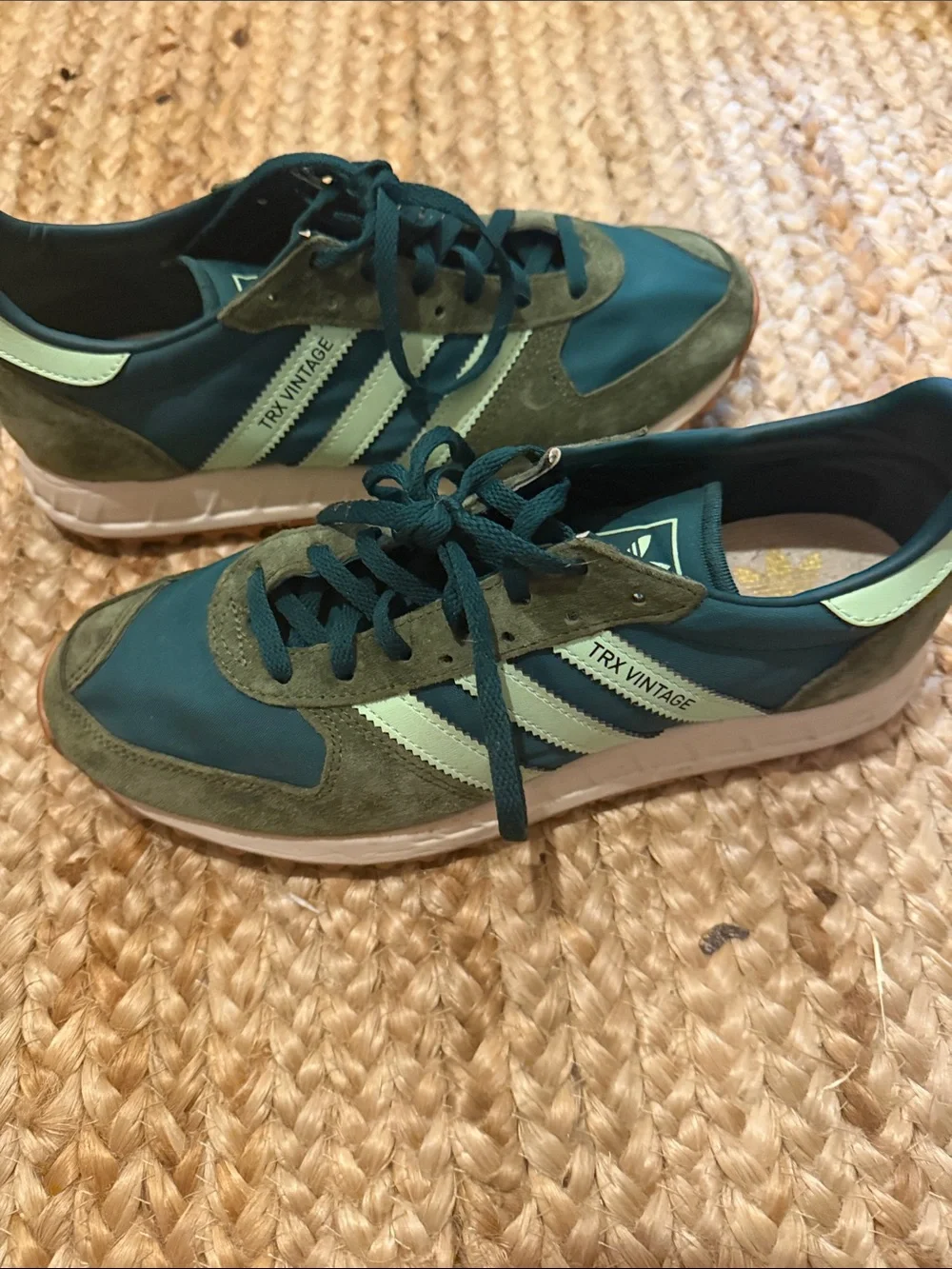 Unisex Adidas TRX Vintage Trainer